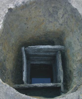 Részlet a kiállításból