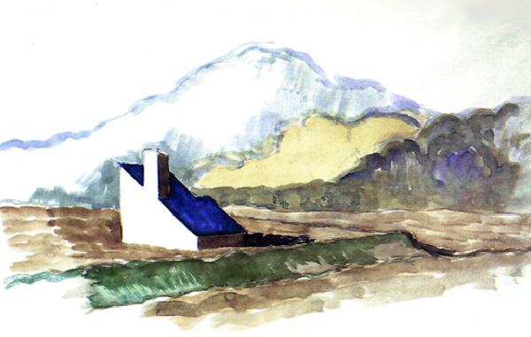 Részlet a kiállításból