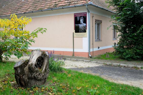 © Latinovits Zoltán Emlékmúzeum