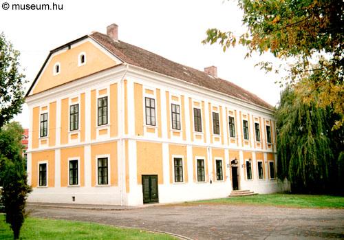 The museum building