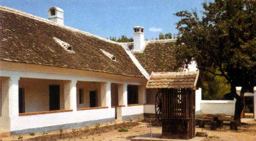 A múzeum épülete