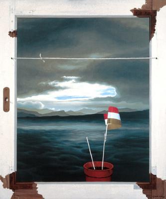 Részlet a kiállításból