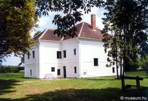 A múzeum épülete