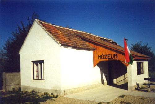 A múzeum épülete