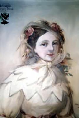 The Portrait of Róza Szegedy