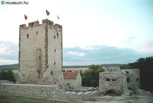 A nagyvázsonyi vár