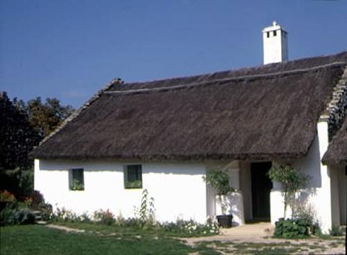 A Parasztgazda háza