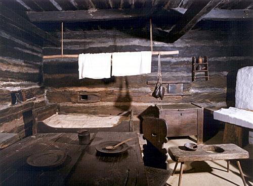 Room enteriour