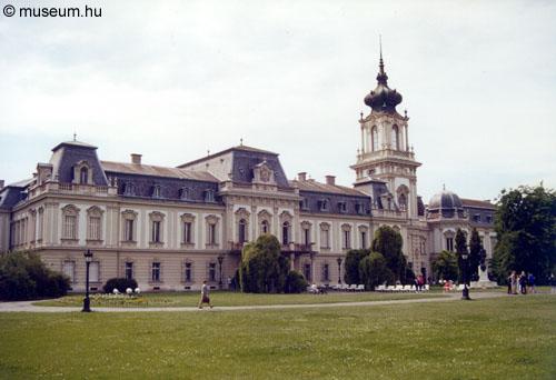 A keszthelyi Festetics-Kastély