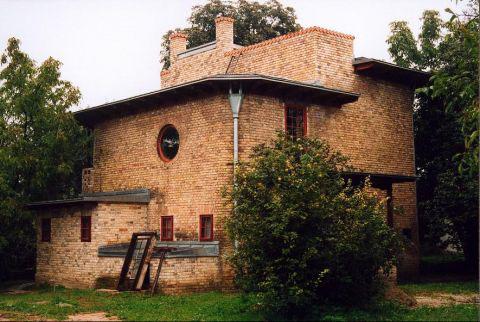 Sándor Nagy work shop