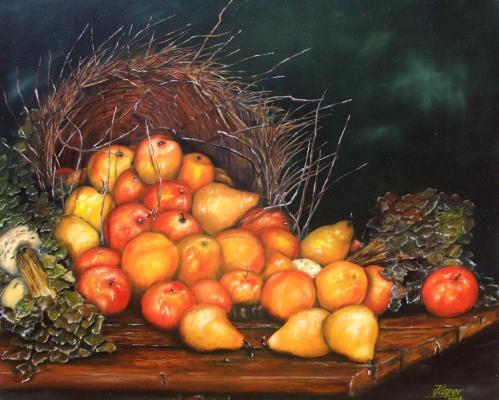 Részlet a kiállításból