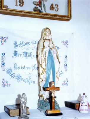 Armi néni szobája - Kakasd faluház