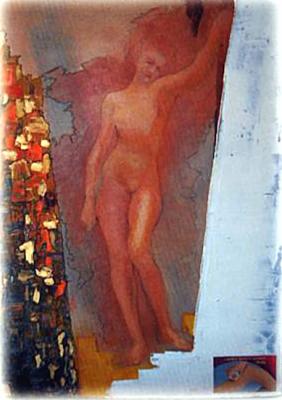 Müller Tamás alkotása