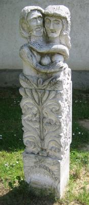 Részlet a kiállításból