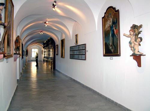 Múzeumbelső