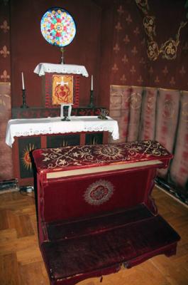 Részlet a kiállításból