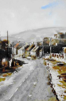 Részlet a kiállításból