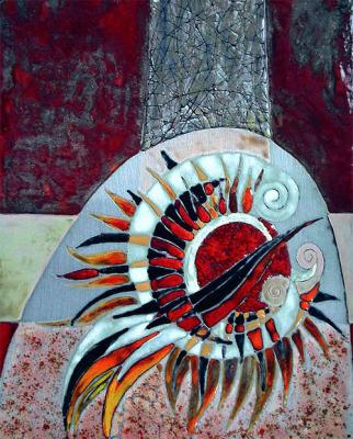 Váradi Anna: Madárdal