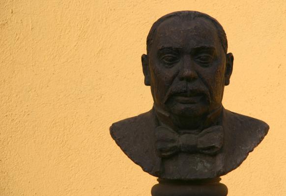 Részlet a kiállításból