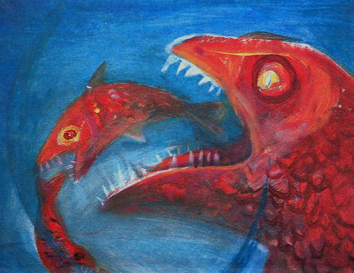 Dénes Molnár: Fish