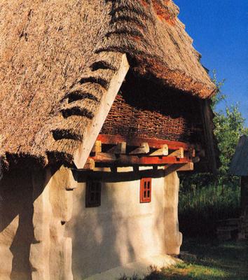 A múzeum épülete