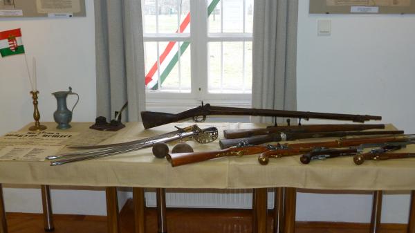 Az 1848-49-es szabadságharc eseményei Tiszafüreden
