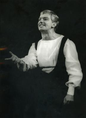 1962, Hamlet, Madách Színház
