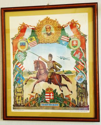 A Magyar huszár