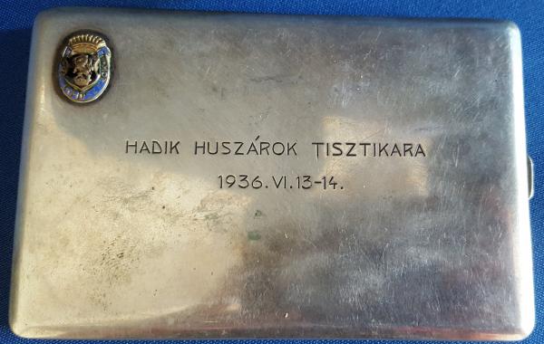 A Magyar huszár