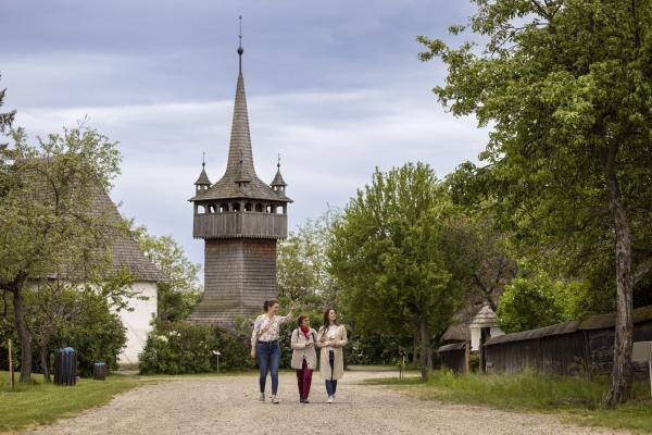Sétálójeggyel nyit újra a skanzen