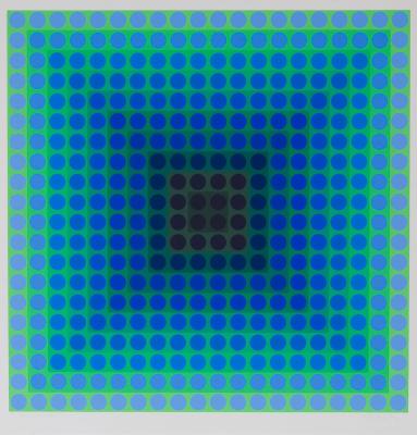 Victor Vasarely 110-20