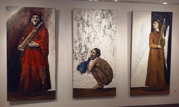 Baksai József alkotásai