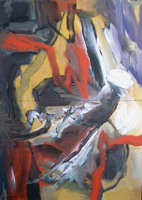 Ambrus Imre: Cím nélkül, 2012