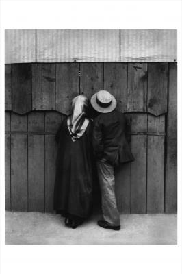André Kertész fotója
