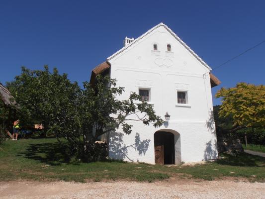 Balatonakali templom
