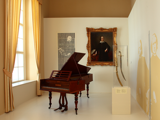 Beethoven zongorája