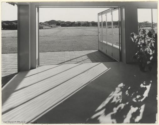 Besnyő Éva: A Dijkstra család nyaralója, Groet, 1934_Leideni Egyetemi Könyvtár_Maria Austria Intézet, Amszterdam