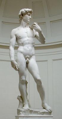 Michelangelo Dávid szobora