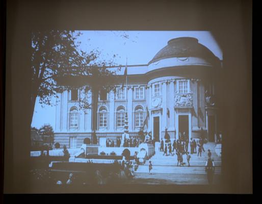 Déri-emlékterem