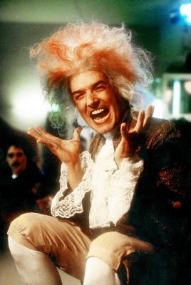 Falco a Rock Me Amadeus című számában