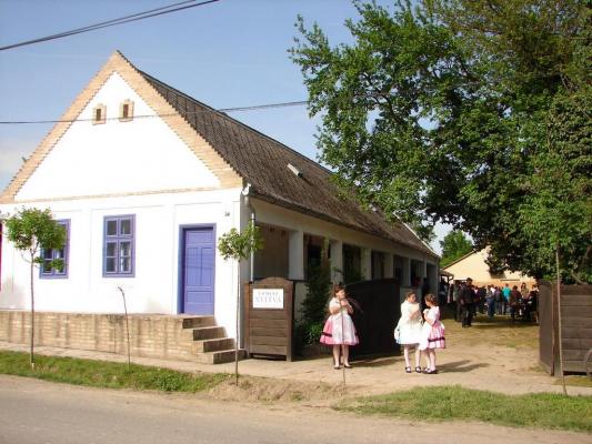Dunaszentbenedek Tájház