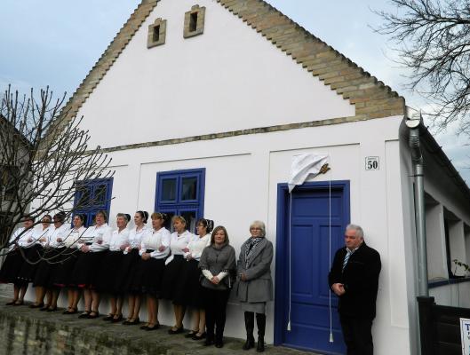 Dunaszentbenedeki Tájház