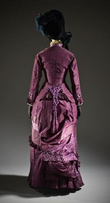 Francia taftruha, 1885 körül