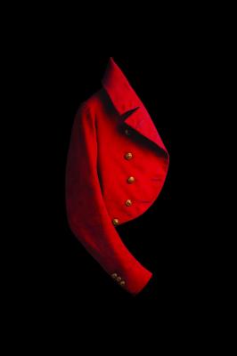 Női lovaglókabát, 1825-1830 körül