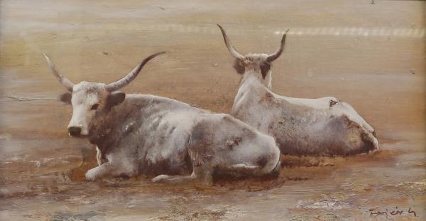 Fejér Csaba: Pihenő