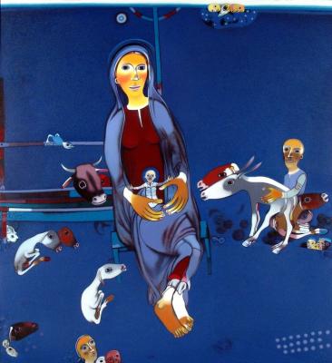 Földi Péter: Somosi Betlehem