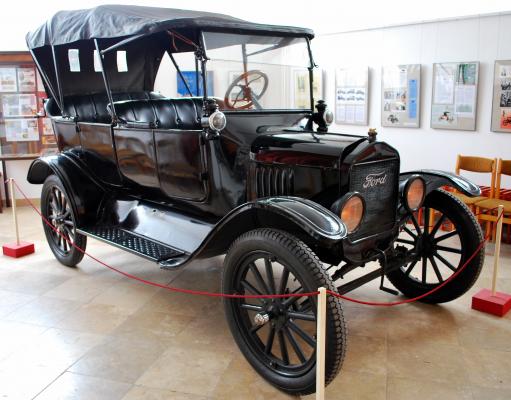 Ford T modell