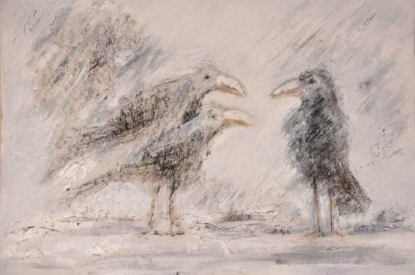 Gaál Ottó: Találkozás