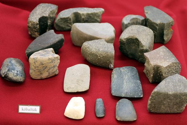 Élet és halál egy bronzkori településen