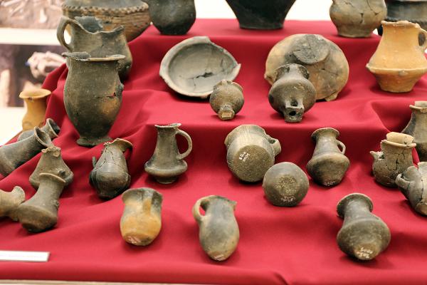 Élet és halál egy bronzkori településen